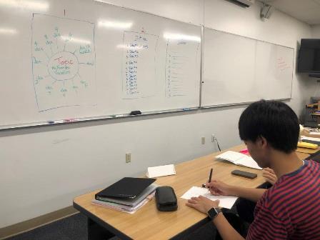 2023.07.19 (1) Class 2 Oral Presentation プレゼン準備のレベルも上がってきました.jpg