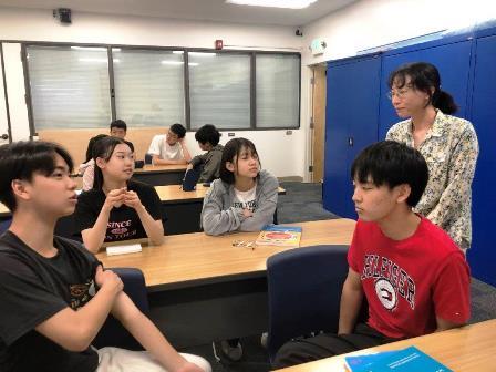 2023.07.20 (5) Class 2 Test Strategies and Practice それぞれ勉強方法を共有.jpg