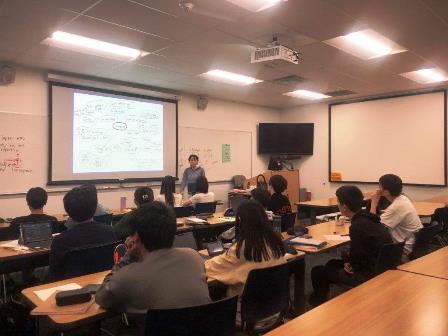 2023.07.26 (9) Class 2 Writing Brainstormingについて再度説明を受けました.jpg