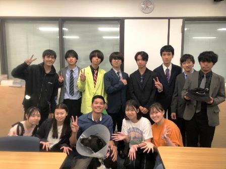 2023.09.18 (23) Class 2 Listening & Speaking Danny先生ありがとうございました！.jpg