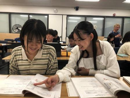 2023.07.11 (9) Class 2 Grammar Fluency 習ったことはすぐに使って復習します.jpg