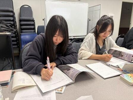 2025.06.30 (9) Reading & Vocabulary Warm-up Activity：教科書の進め方を確認.jpg