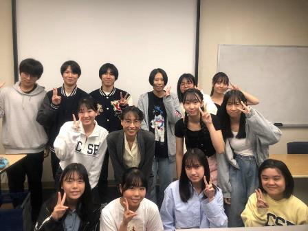 2023.09.19 (3) Class 1 Grammar Fluency Natsuki先生ありがとうございました！.jpg