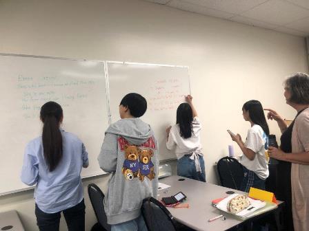 2023.07.18 (12) Class 1 Grammar Fluency 学習内容を使ってTimelineの作成.jpg