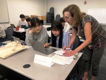 2024.07.10 (3) Writing Project 「寮」について 説明文の最終確認.jpg