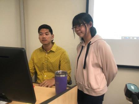 2023.07.26 (3) Class 1 Oral Presentation 抑揚のつけ方を教わりました.jpg