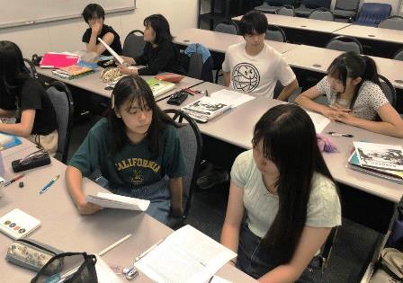 2023.09.12 (15) Class 1 Listening & Speaking 丁寧な言い回しを使ってSpeaking.jpg