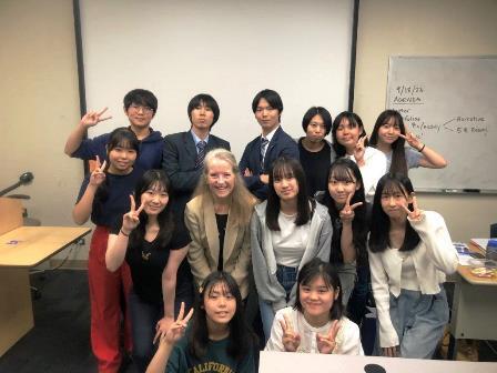 2023.09.18 (18) Class 1 Writing Diane先生ありがとうございました！.jpg