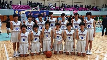 高校バスケットボール部、関東新人大会第３位！ | クラブ活動レポート