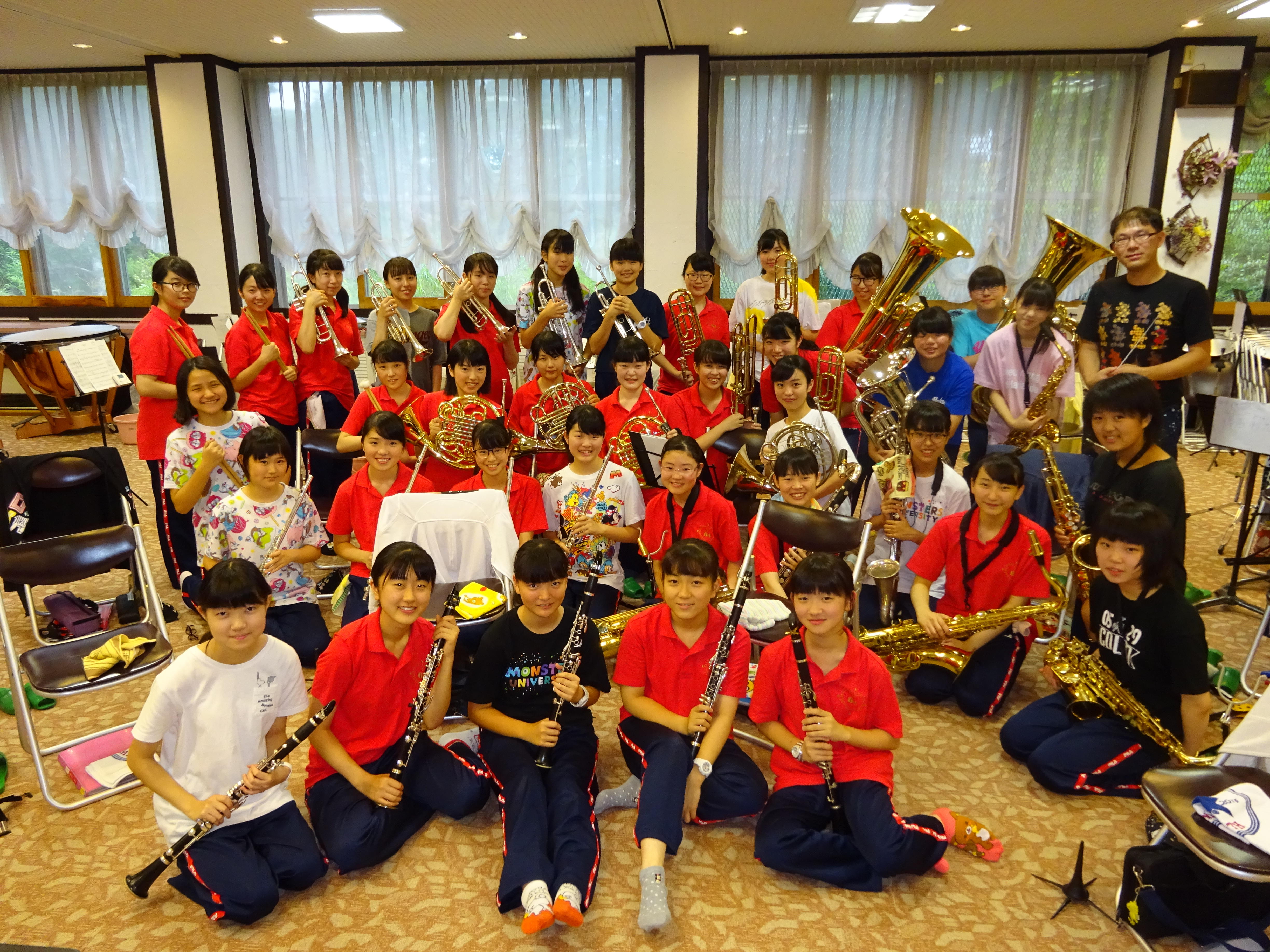 吹奏楽 部 で 学ん だ こと 面接