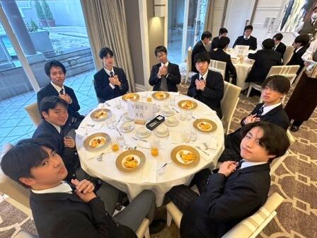 03　弓張の丘ホテルで昼食♪.JPG