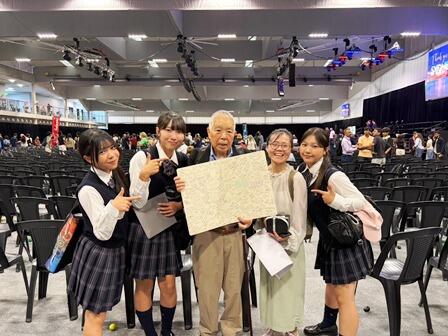 6. この日は引率の榑松先生の80歳のお誕生日！.JPG