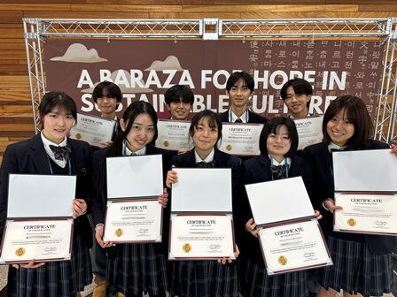 1. たくさんのことを学びました！.JPG