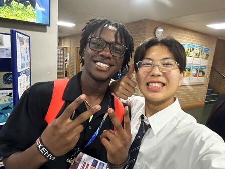 3. 再会を約束しました.JPG