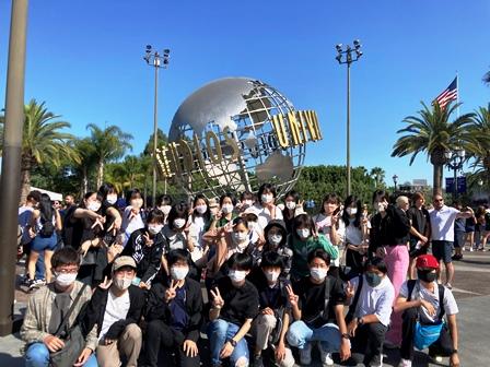 ２週間海外研修レポート 中学３年生 八雲学園中学校高等学校