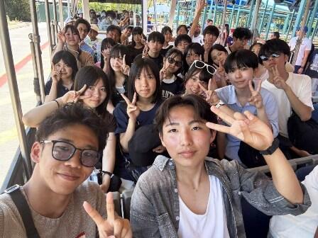 ２. Studio Tourに乗りました！.jpg