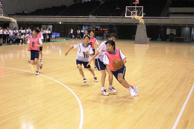 白熱 球技大会 Yakumoニュース 八雲学園中学校高等学校